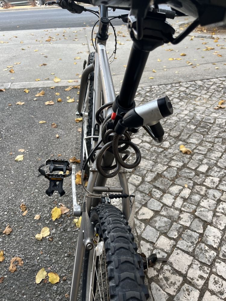 Bicicleta GT Timberland