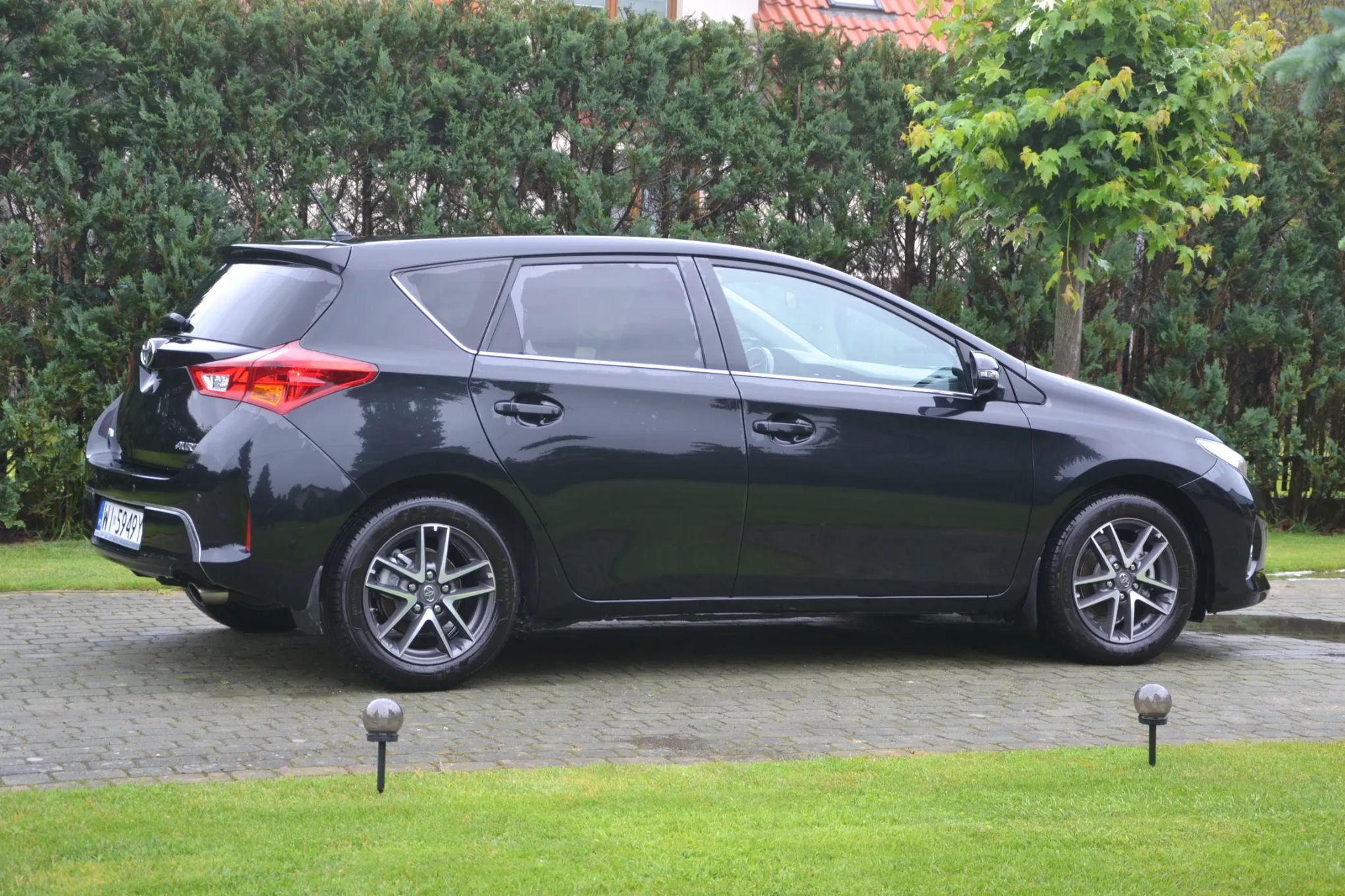 Toyota Auris 1.6 Benzyna + Gaz , Polski Salon