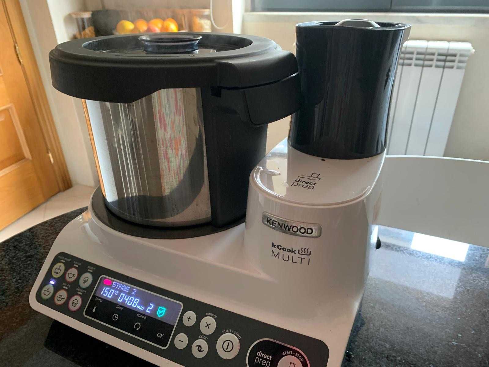 Robôt de cozinha kenwood