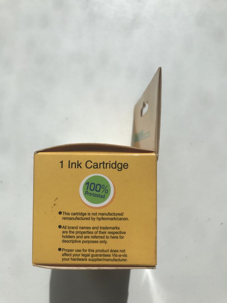 Tinteiro Compativel Epson Color E-009 63ml