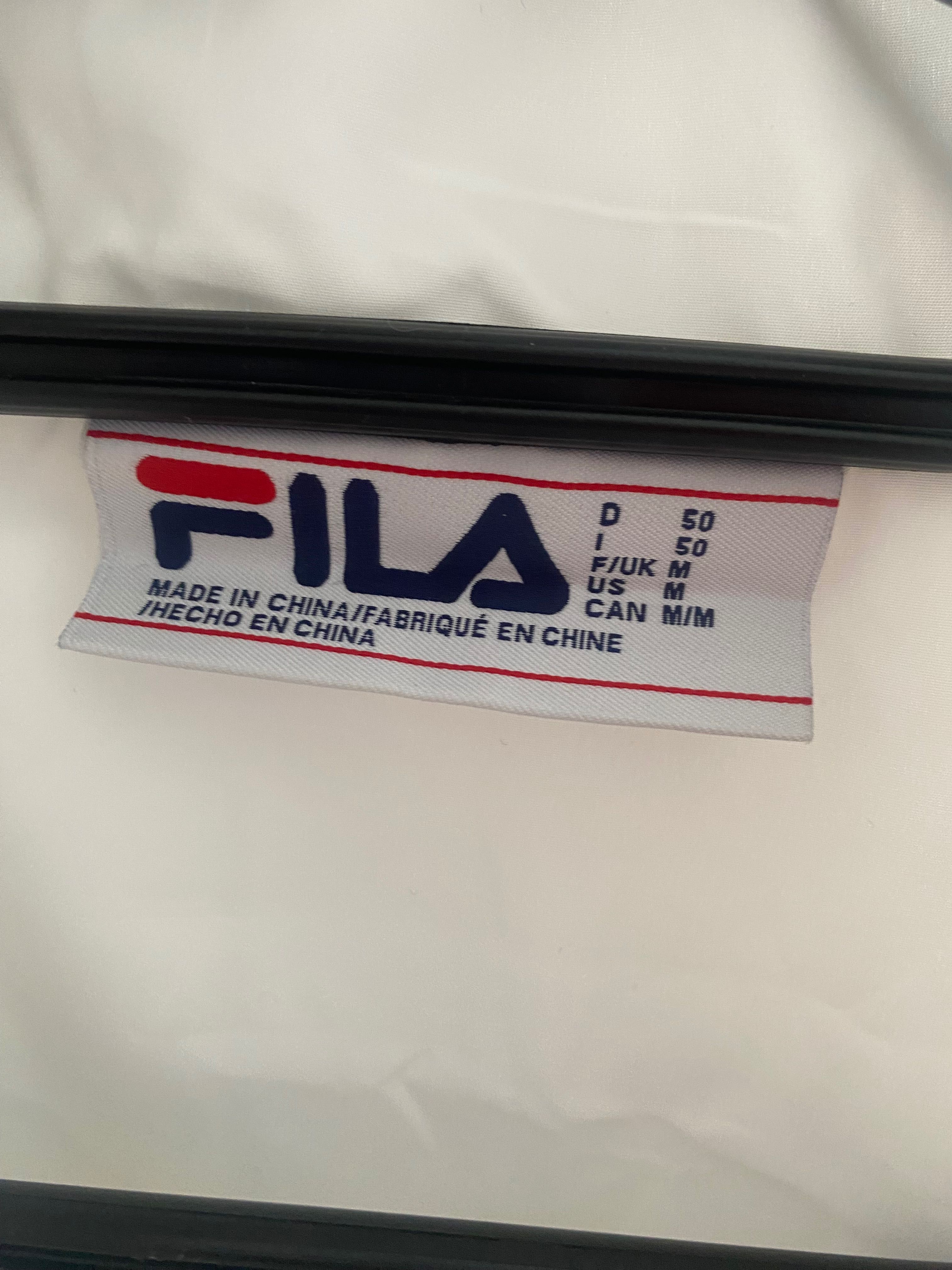 Кофта/Оліймпійка чоловіча FILA (M)