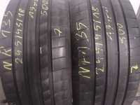 Nr 135 2 szt opony letnie 245/45/18 Dunlop Sport