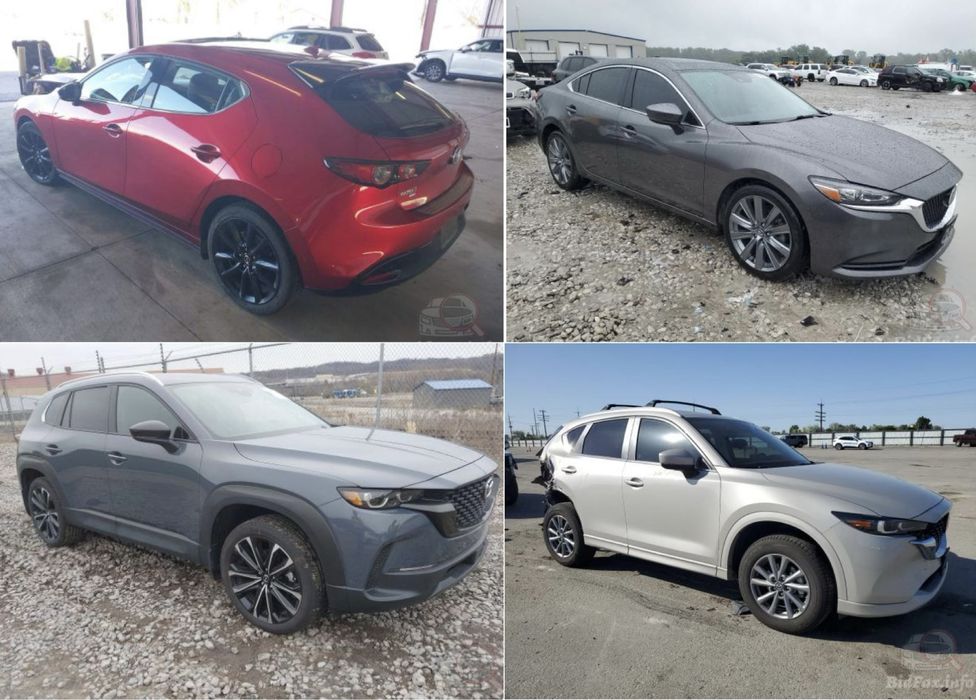 РАЗБОРКА Запчасти MAZDA CX5 KE KF CX50 3 BP 6 GL CX30 Панель Крыло