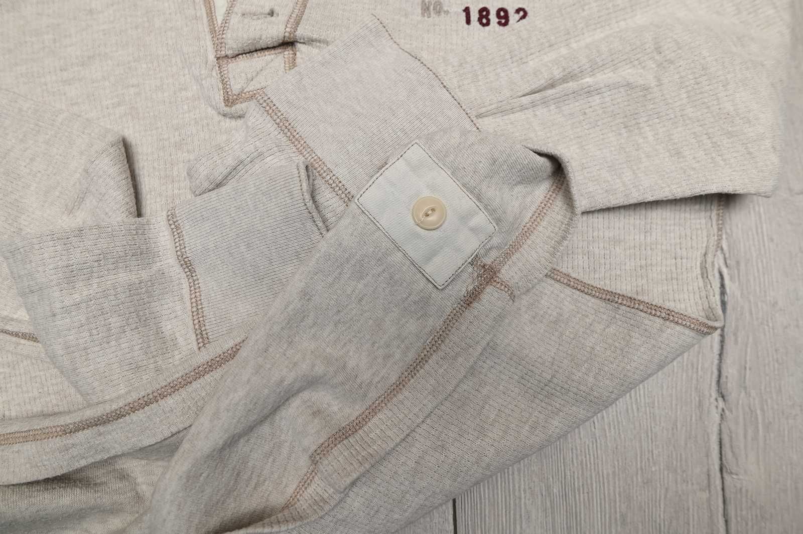Koszulka longsleeve ABERCROMBIE&FITCH r.M bawelna