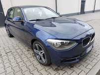 BMW Seria 1 143PS Automat Sport Alu PDC Oryginał Gwarancja