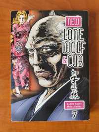 New Lone Wolf and Cub 7 de Kazuo Koike