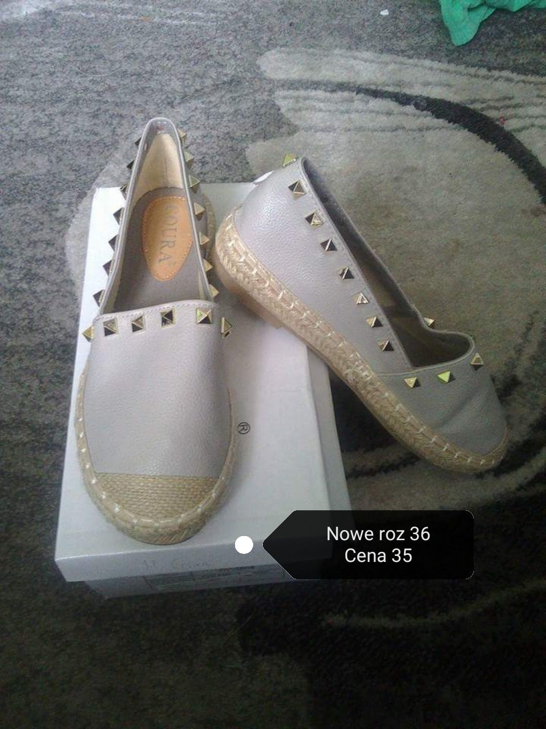 Nowe espadyle