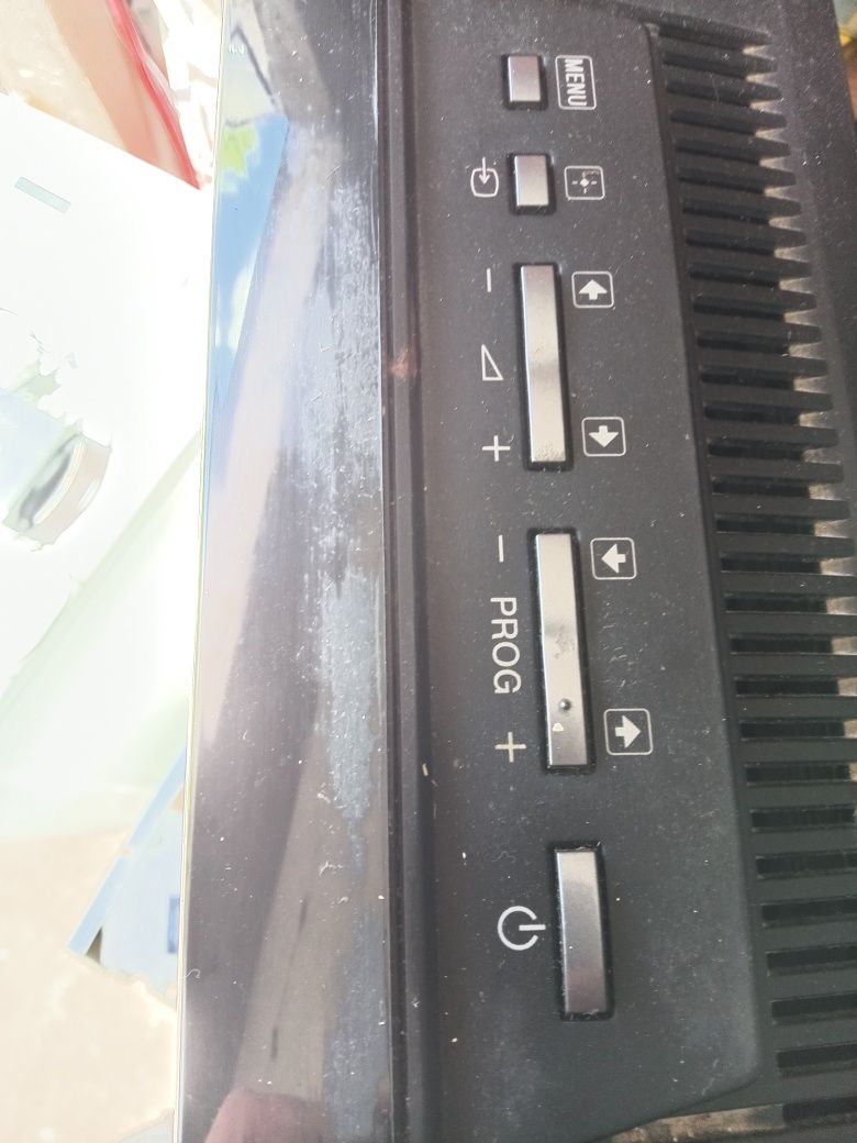 Telewizor Sony 32 cale z osobnym dekoderem.