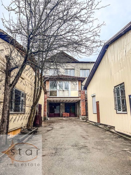 Здам бокс 62 м2 під виробництво або склад