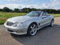 Mercedes sl 500  2005r  40000 km Japonia