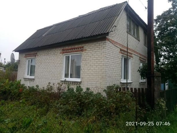 Продается  частный дом в г.Новогород- Северский 87 м2
