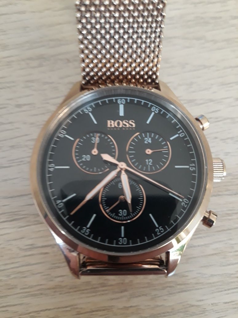 NOWY NIEUZYWANY Zegarek Hugo Boss 15135