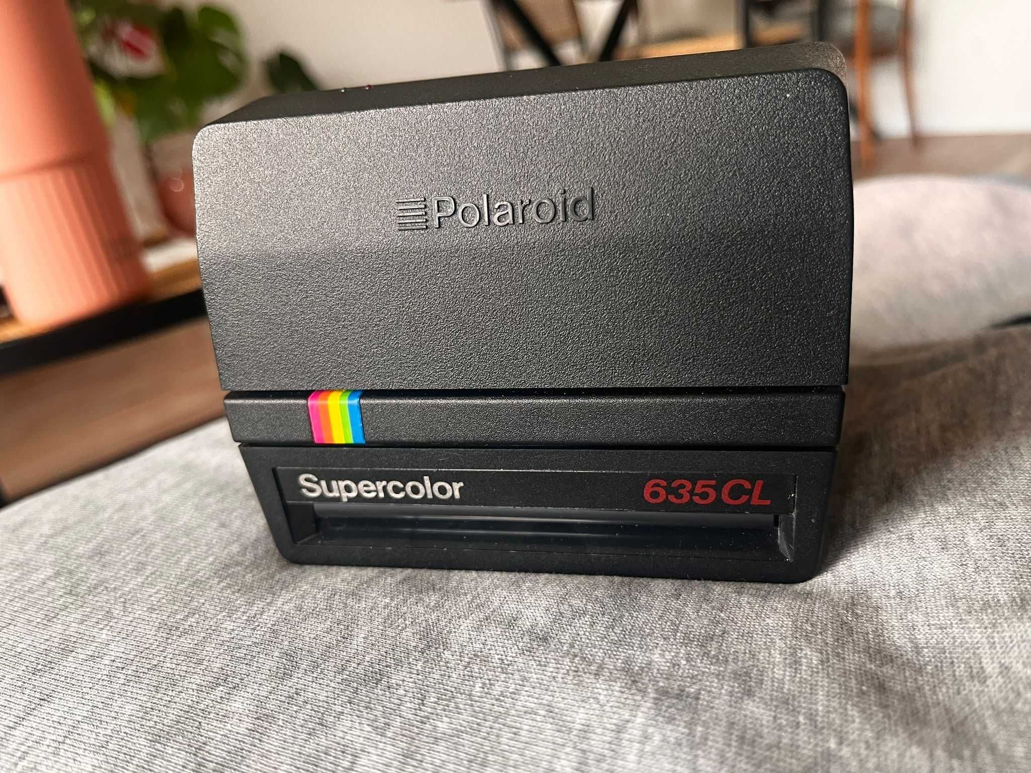 Aparat Polaroid Supercolor 635CL