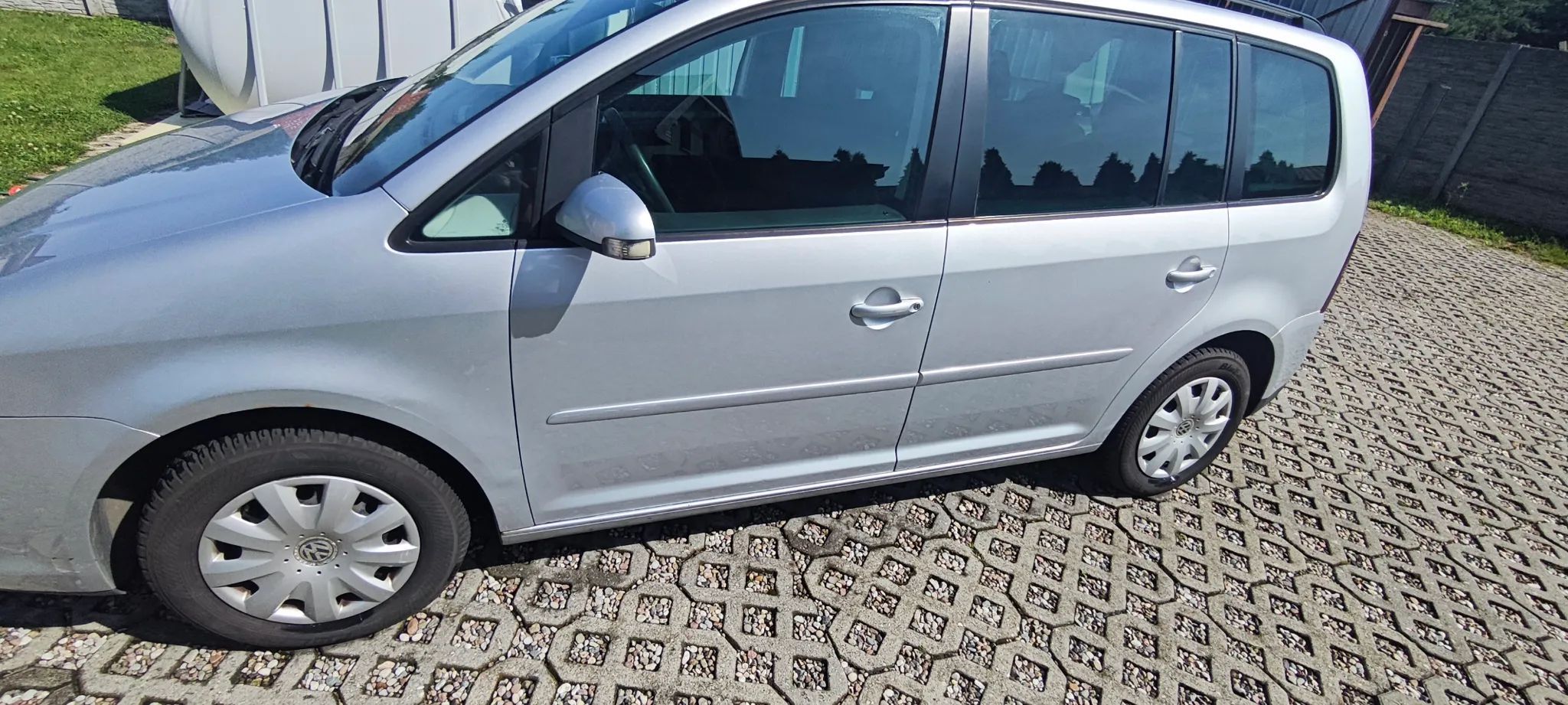 Volkswagen Touran VW Touran 1.6 MPI 102 KM