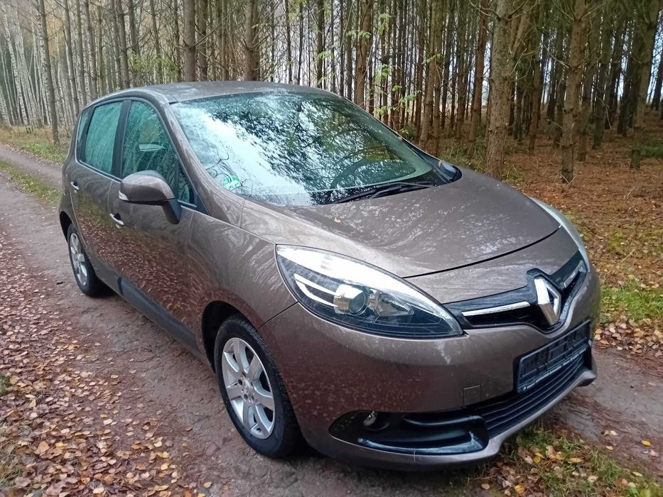 Sprzedam Renault Scenic III polift