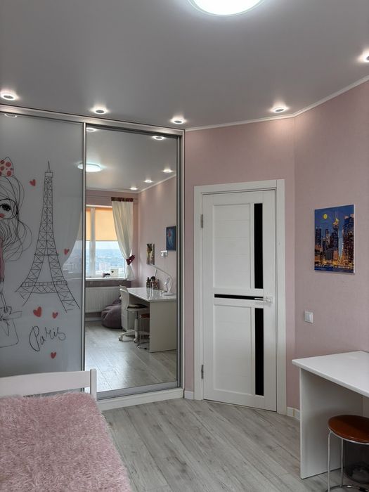 Світла велика 3к в новобудові з теплою підлогою! 41096