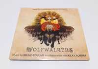 WolfWalkers - Bruno Coulais, Kila & Aurora, soundtrack CD, unikat !!!