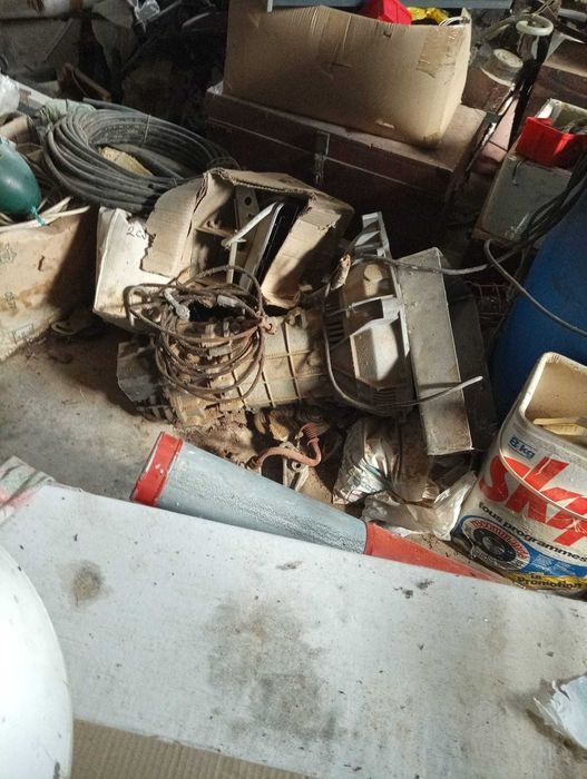 Máquina a Gás Espantar Pássaros