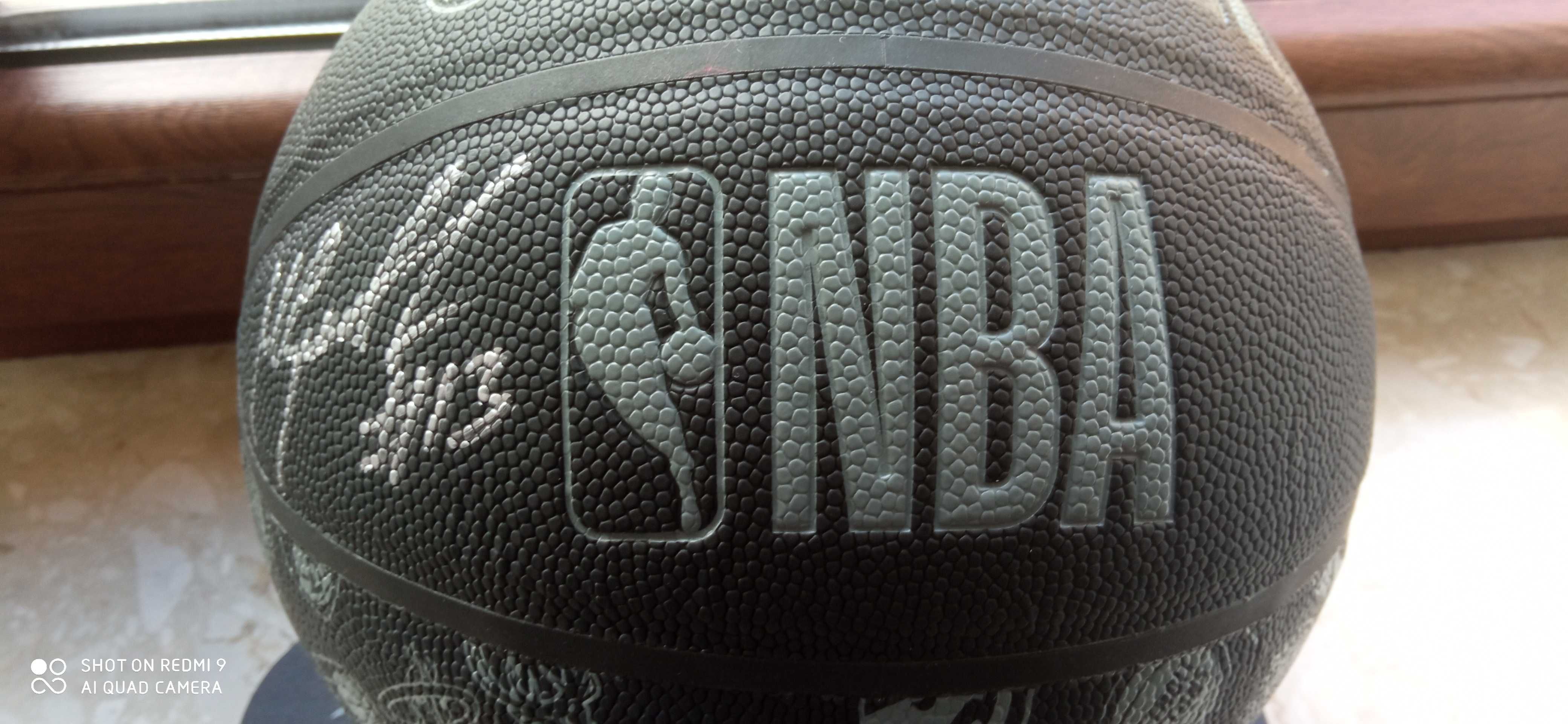 Piłka NBA Wilson