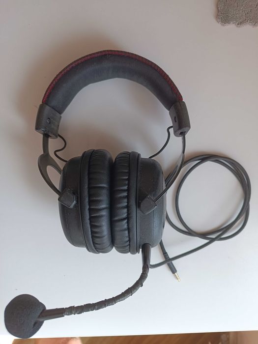 HyperX cloud alpha (Відмінний стан)