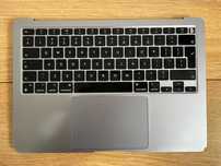 Palmrest Macbook Air M1 - klawiatura, bateria, głośniki, antena wifi