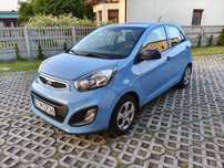 Kia Picanto 1,0 przebieg 65 tys