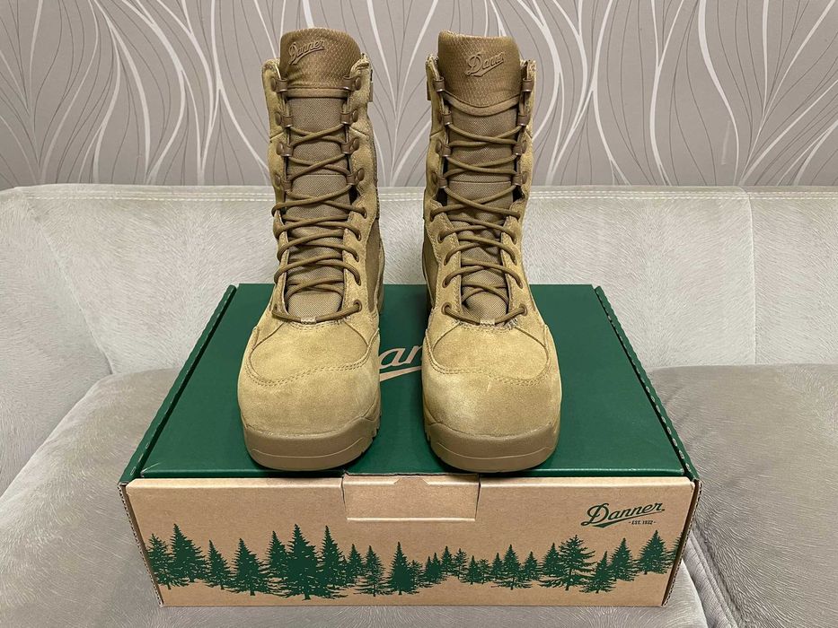 Берці Danner Tanicus ОРИГІНАЛ з USA розмір 42 (наш) на стопу 27см