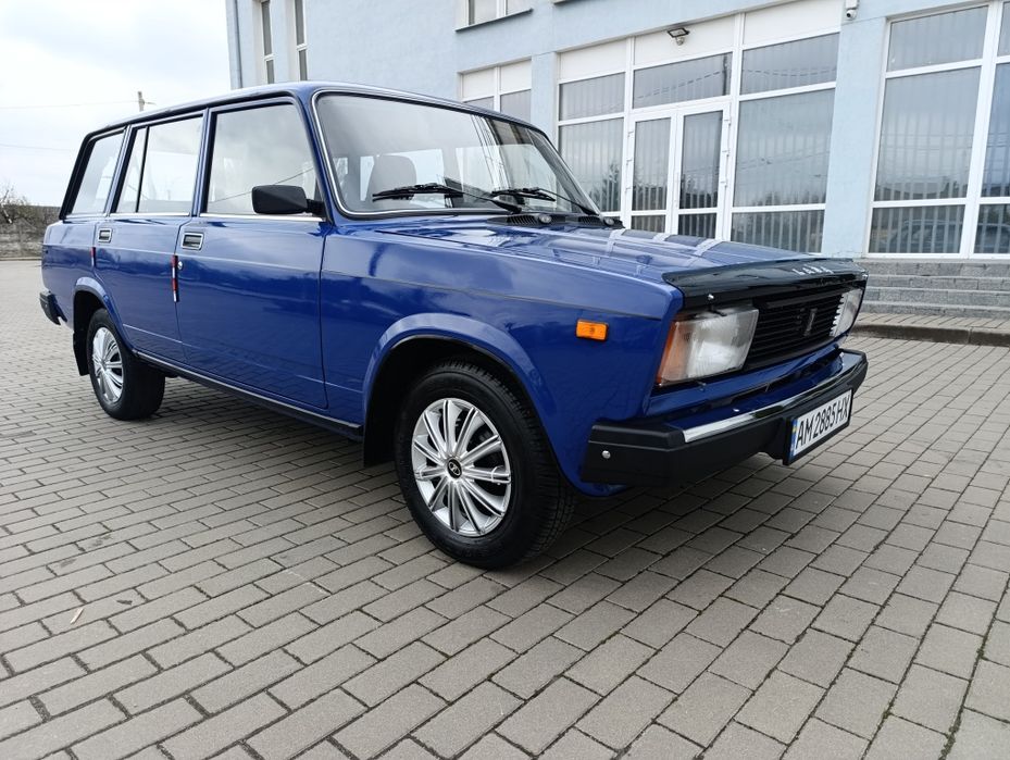 ВАЗ 2104 2006 Рік. Універсал