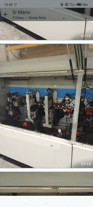 Orladora Erguko KB 600