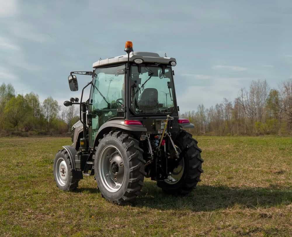 Мінітрактор Скаут ТЕ-504С