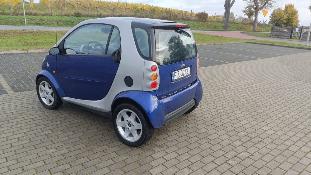 Smart Fortwo Smart