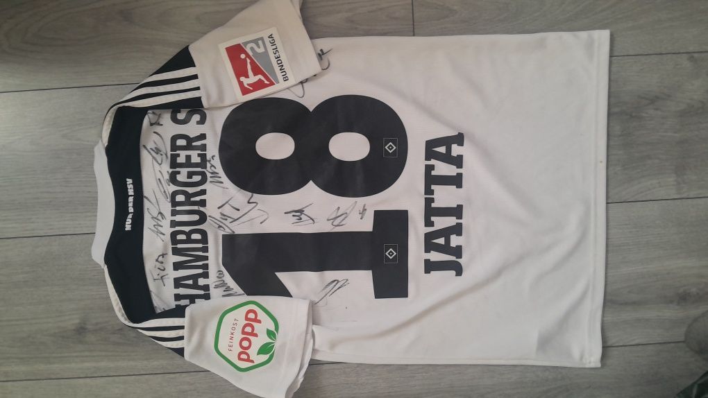 Футболка Adidas HAMBURGER SV