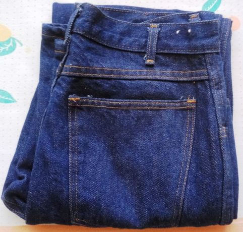 Новые! Американские джинсы Lee Levi's Wrangler W32L32 Винтаж из 80-х