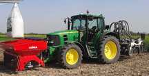 STRIP TILL GPS Siew Pasowy Rzepaku, Pszenicy