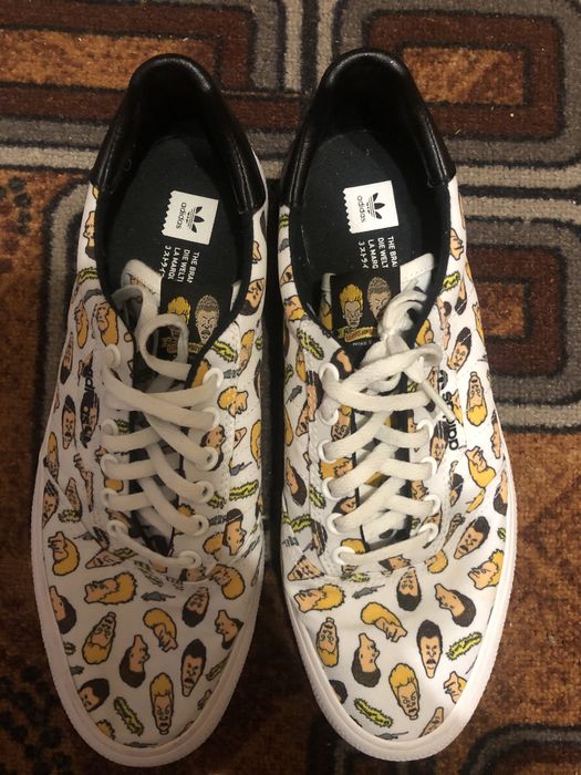 Лімітовані кеди adidas