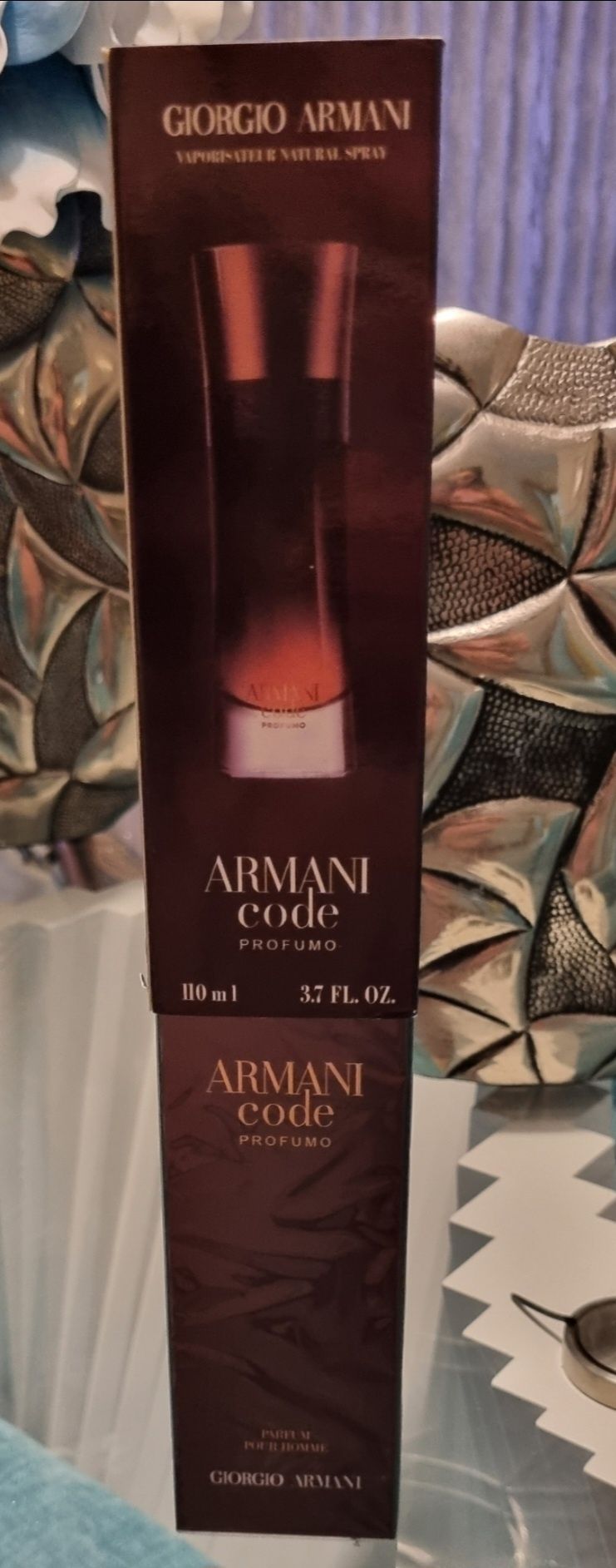 Perfume Armani Code Giorgio Armani