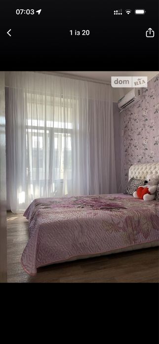 Здам 2-кімнатну квартиру в Покровському районі, м. Кривий Ріг