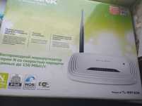 Tp-Link Tl-WR 740N
