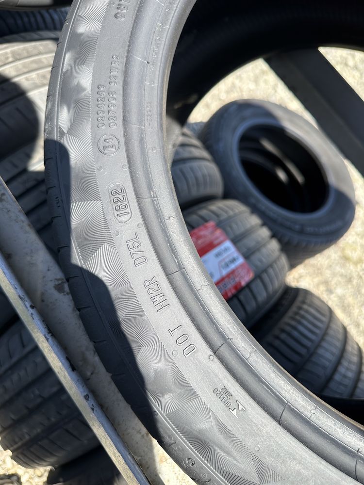Шини б/у 235/40/18 R18 Continental