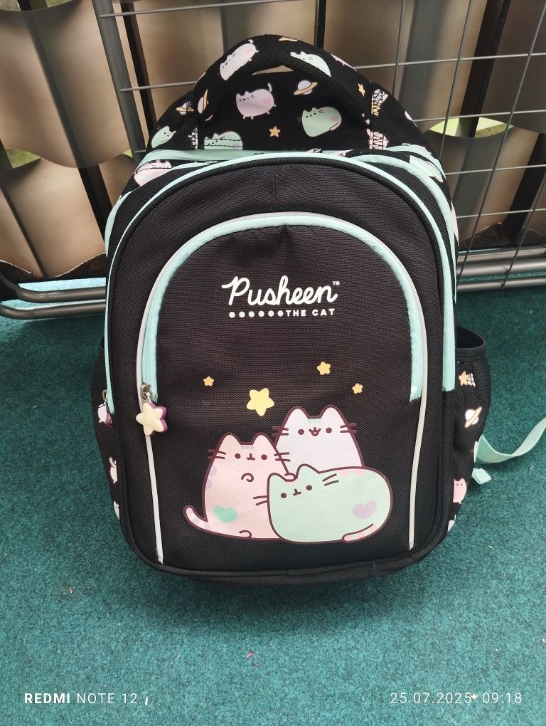 Plecak szkolny Pusheen