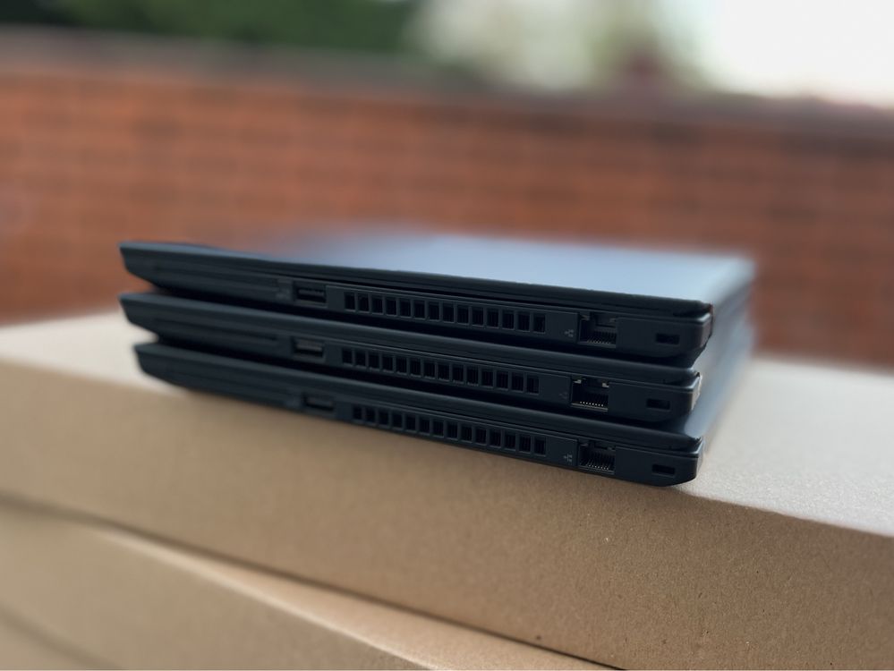 ОПТ/Сенсорний Lenovo ThinkPad T495/Ryzen 5Pro/16GB/256GB/14"FHD