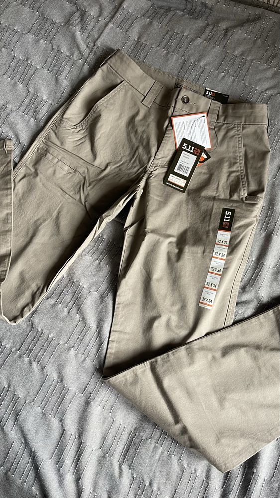 Штани 5.11 tactical Scout Chino Pant розмір 32/34