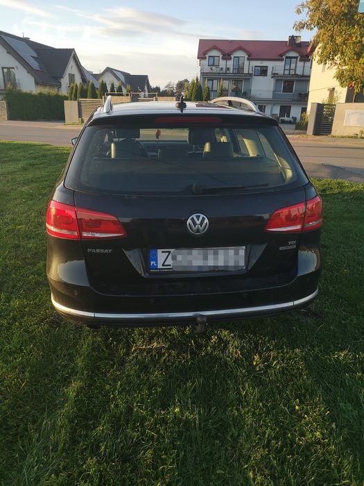Vw Passat b7 diese
