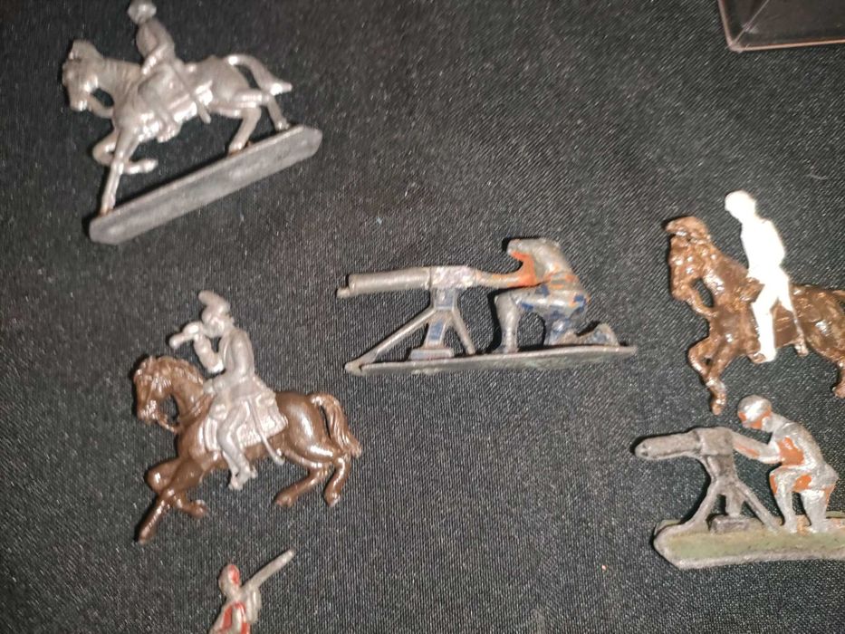 Soldadinhos de chumbo