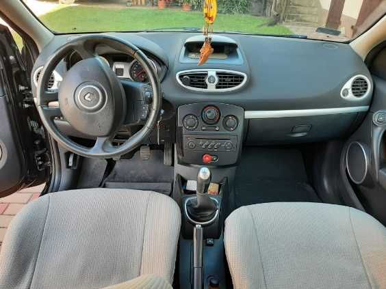Renault Clio 1,2 benzyna + gaz