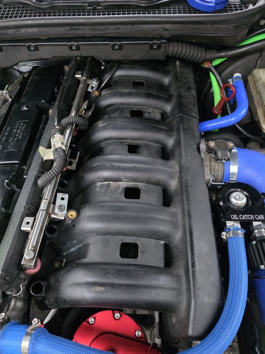 Kolektor dolotowy ssący BMW E34 E36 E39 M50 Tuning m52b25 m52b28