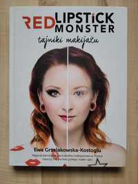 Red Monster Lipstic  -Tajniki makijażu