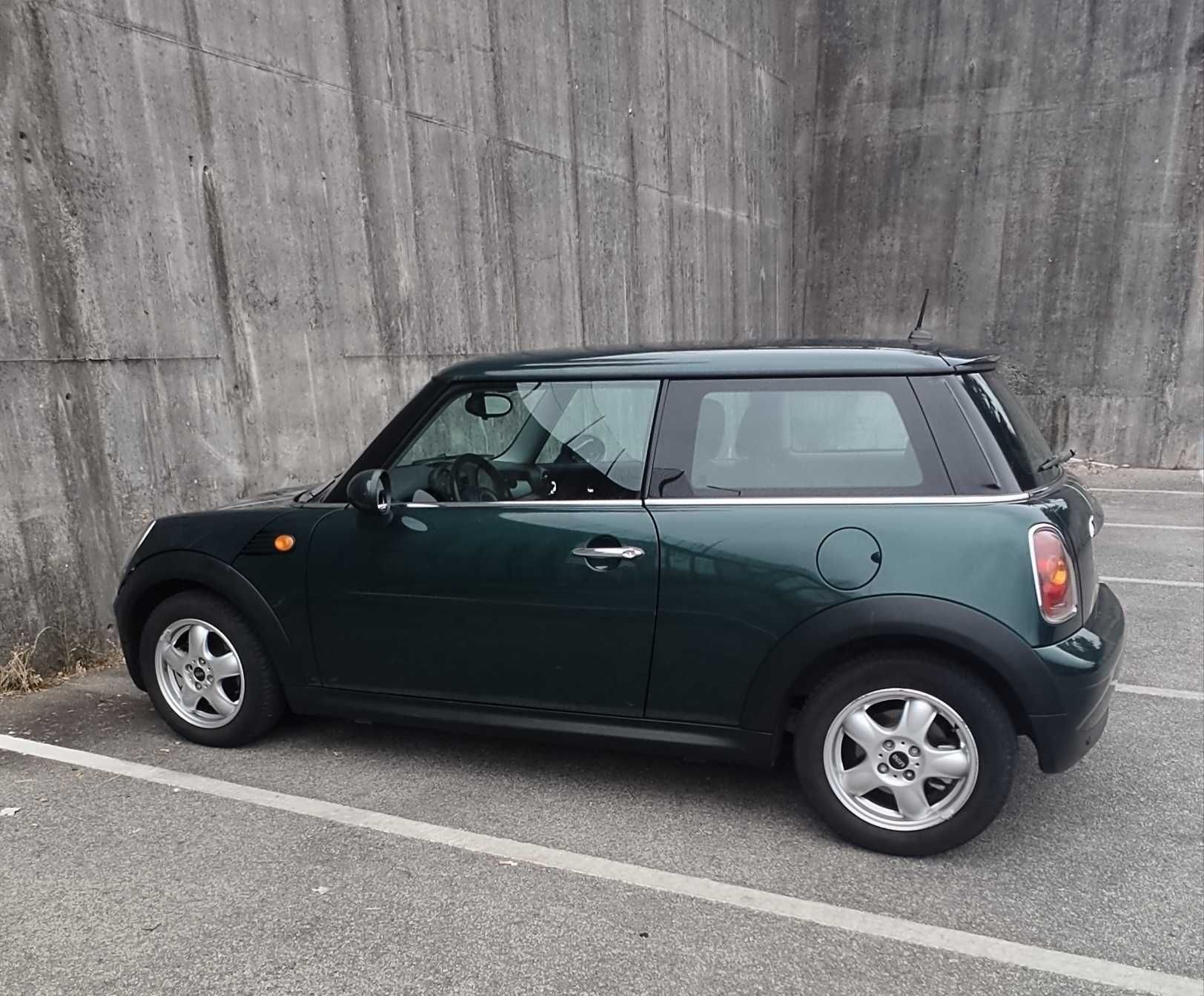 Mini Cooper 1.6 120cv