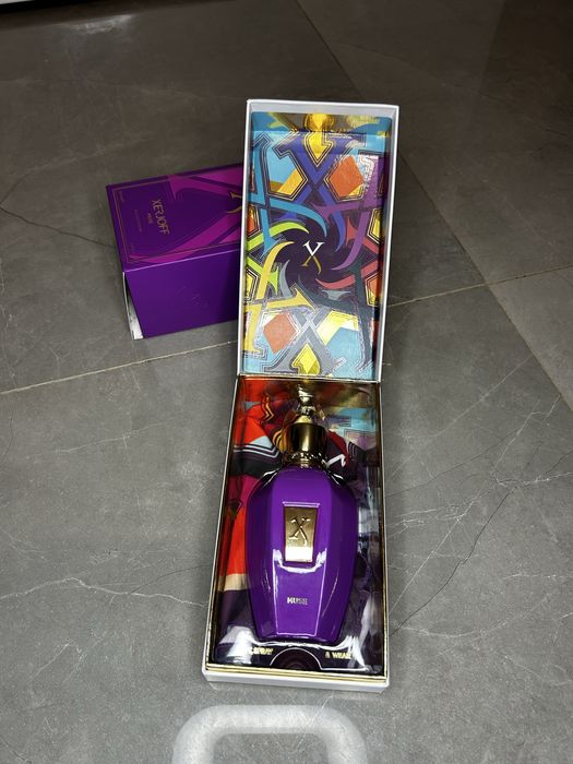 Xerjoff muse eau 100ml z chustka