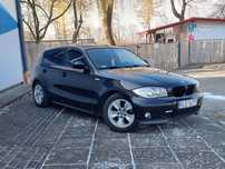 BMW 1 e87 2.0 - 5 drzwi , Hak , Podgrzewane fotele,  Doinwestowa